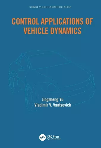 Control Applications of Vehicle Dynamics cover