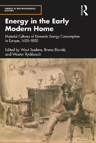 Energy in the Early Modern Home cover