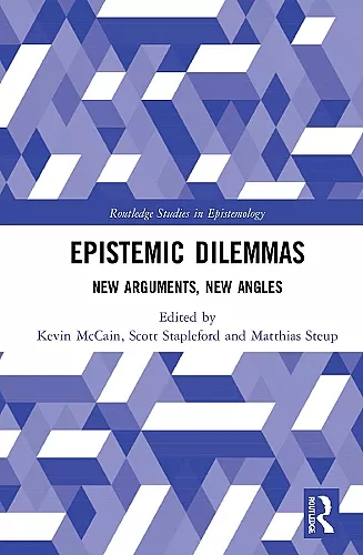 Epistemic Dilemmas cover
