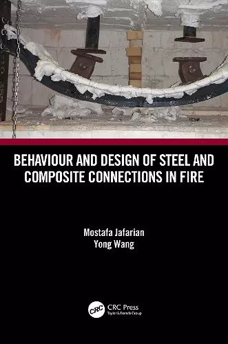 Behaviour and Design of Steel and Composite Connections in Fire cover