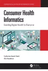 Consumer Health Informatics cover