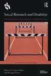 Social Research and Disability cover