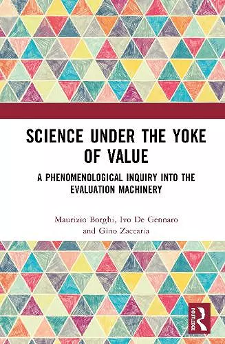 Science Under the Yoke of Value cover