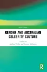 Gender and Australian Celebrity Culture cover