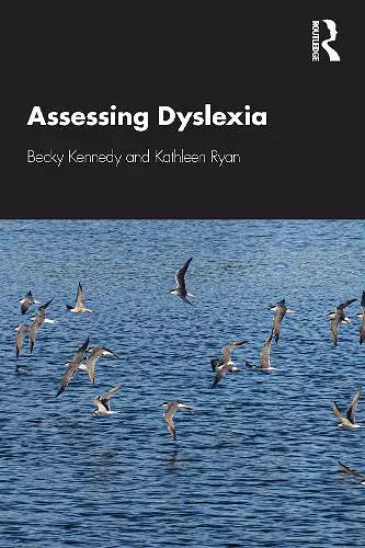 Assessing Dyslexia cover