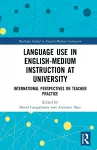 Language Use in English-Medium Instruction at University cover