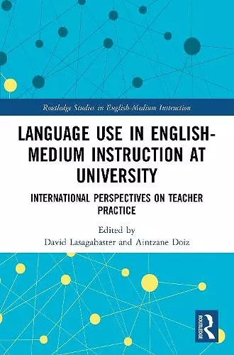 Language Use in English-Medium Instruction at University cover