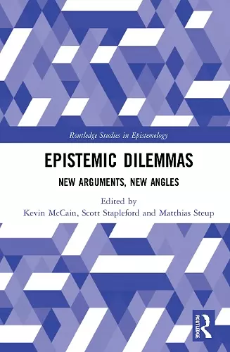 Epistemic Dilemmas cover