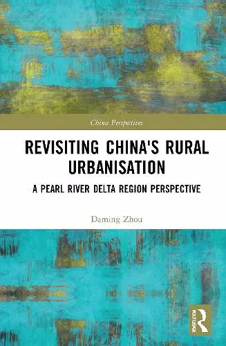 Revisiting China's Rural Urbanisation cover