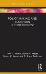 Policy Making and Southern Distinctiveness cover