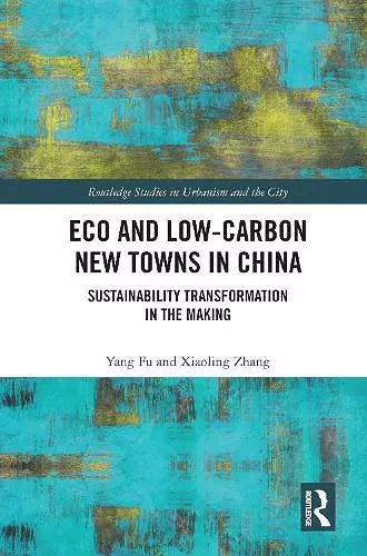 Eco and Low-Carbon New Towns in China cover