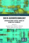 Socio-gerontechnology cover