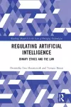 Regulating Artificial Intelligence cover