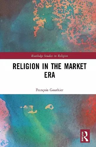 Religion in the Market Era cover