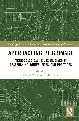 Approaching Pilgrimage cover