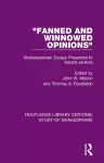 "Fanned and Winnowed Opinions" cover