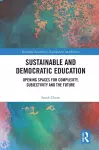 Sustainable and Democratic Education cover