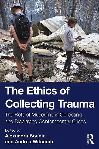 The Ethics of Collecting Trauma cover