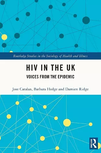 HIV in the UK cover