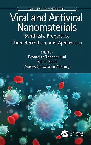 Viral and Antiviral Nanomaterials cover