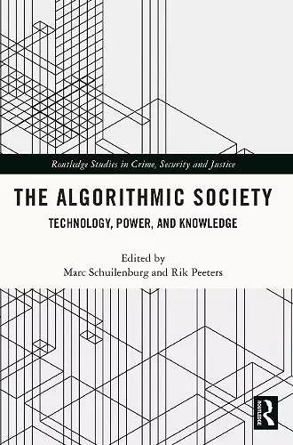 The Algorithmic Society cover