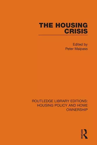 The Housing Crisis cover