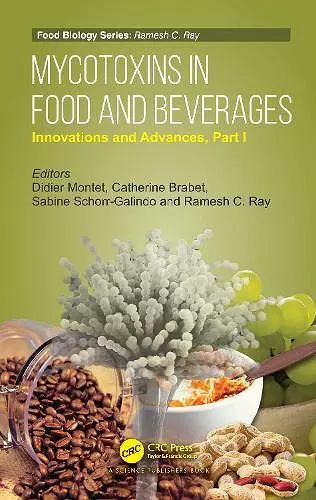 Mycotoxins in Food and Beverages cover