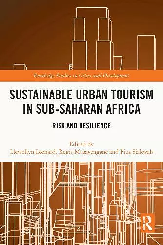 Sustainable Urban Tourism in Sub-Saharan Africa cover