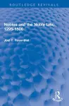 Nobles and the Noble Life, 1295-1500 cover