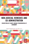 Non-Judicial Remedies and EU Administration cover