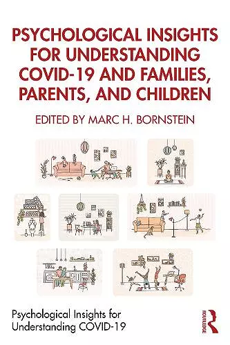 Psychological Insights for Understanding COVID-19 and Families, Parents, and Children cover
