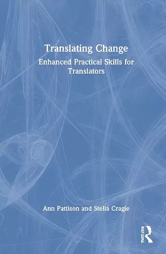 Translating Change cover