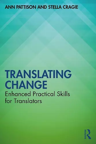 Translating Change cover