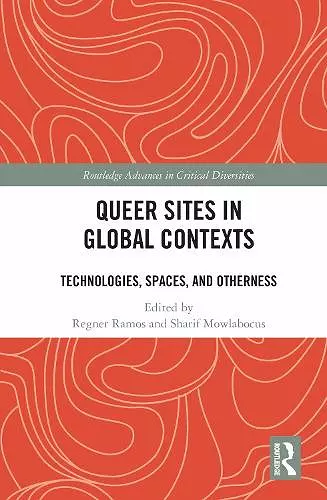 Queer Sites in Global Contexts cover