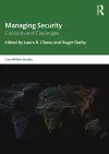 Managing Security cover