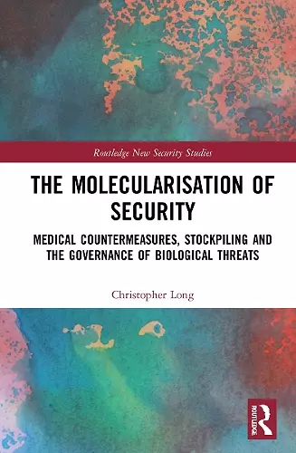 The Molecularisation of Security cover