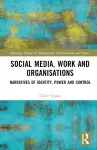 Social Media, Work and Organisations cover