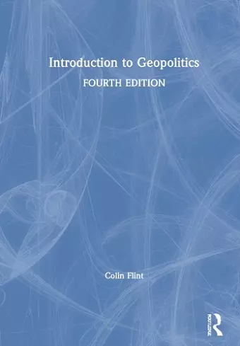 Introduction to Geopolitics cover