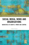 Social Media, Work and Organisations cover