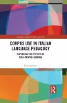 Corpus Use in Italian Language Pedagogy cover