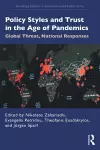 Policy Styles and Trust in the Age of Pandemics cover