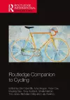 Routledge Companion to Cycling cover