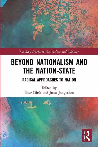 Beyond Nationalism and the Nation-State cover