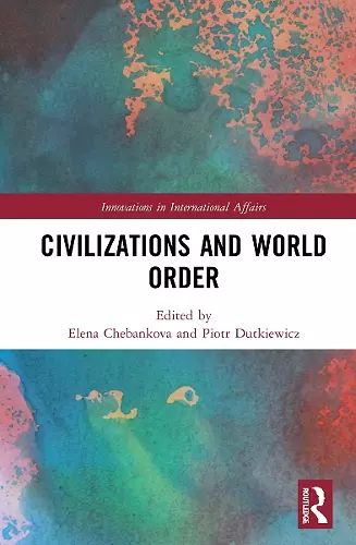 Civilizations and World Order cover