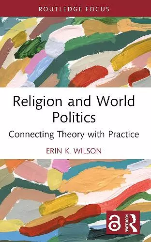 Religion and World Politics cover