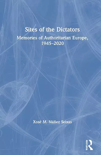 Sites of the Dictators cover