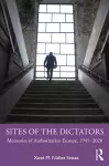 Sites of the Dictators cover