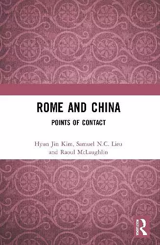 Rome and China cover