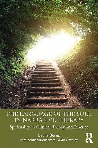 The Language of the Soul in Narrative Therapy cover