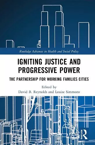 Igniting Justice and Progressive Power cover